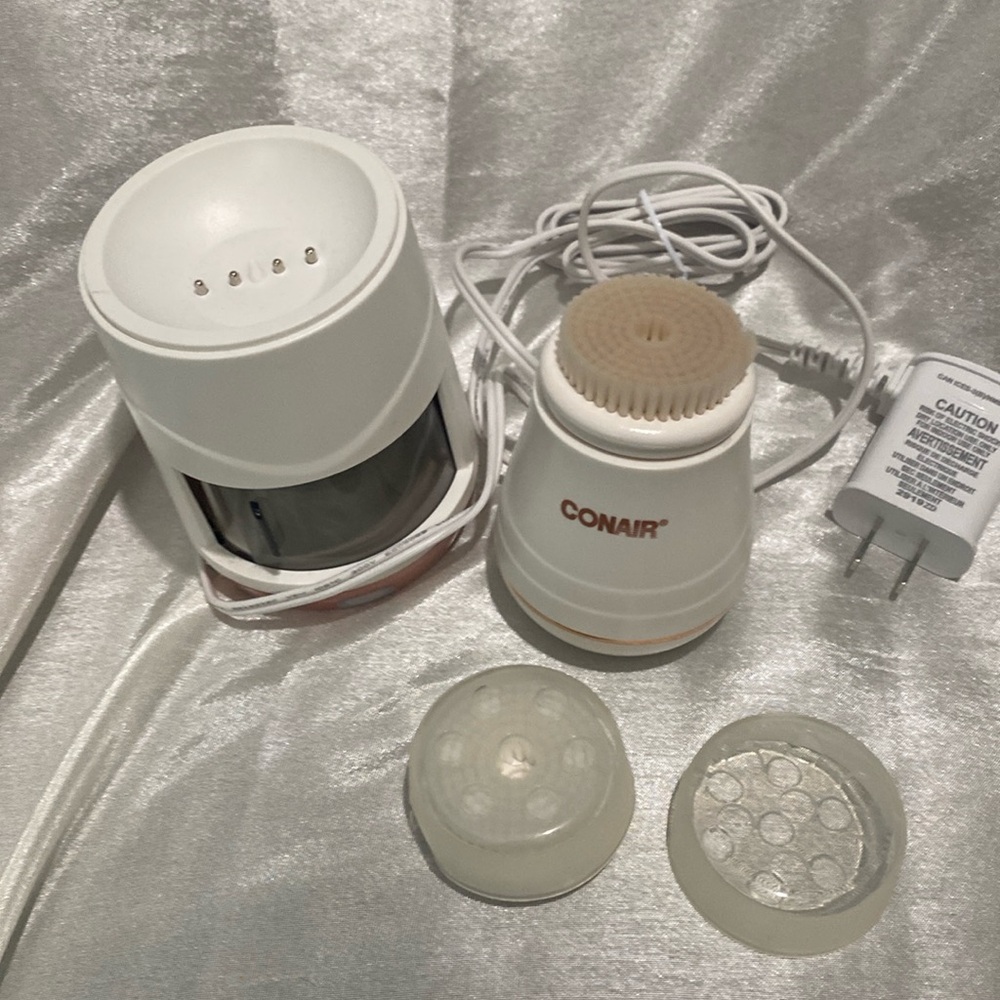 Face scrubber